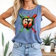 Baseball Six Seven 67 Meme Ice Cream Drip Xmas Men Women Comfort Colors Tank Top Blue Jean Baseball Six Seven 67 Meme Ice Cream Drip Xmas Men Women Comfort Colors Tank Top Blue Jean