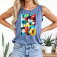 Baseball Strikeout Fastball Strikes Hitter Inning Curveball Comfort Colors Tank Top Blue Jean Baseball Strikeout Fastball Strikes Hitter Inning Curveball Comfort Colors Tank Top Blue Jean