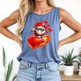 Baseball Valentine's Day Drip Ice Cream Team Comfort Colors Tank Top Blue Jean Baseball Valentine's Day Drip Ice Cream Team Comfort Colors Tank Top Blue Jean