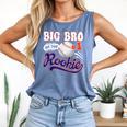 Big Bro Rookie Of Year 1st Birthday Baseball Theme Matching Comfort Colors Tank Top Blue Jean Big Bro Rookie Of Year 1st Birthday Baseball Theme Matching Comfort Colors Tank Top Blue Jean