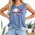 Bonus Mom Rookie Of Year 1st Birthday Baseball Theme Comfort Colors Tank Top Blue Jean Bonus Mom Rookie Of Year 1st Birthday Baseball Theme Comfort Colors Tank Top Blue Jean