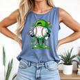 Boys St Patrick’s Day Baseball Drip Ice Cream Apparel Youth Comfort Colors Tank Top Blue Jean Boys St Patrick’s Day Baseball Drip Ice Cream Apparel Youth Comfort Colors Tank Top Blue Jean