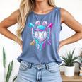 Bunny Baseball Hat With Ice Cream Easter Day Boys Kids Girls Comfort Colors Tank Top Blue Jean Bunny Baseball Hat With Ice Cream Easter Day Boys Kids Girls Comfort Colors Tank Top Blue Jean