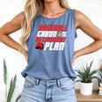 Cards Collector Baseball Cards Are My Retirement Plan Comfort Colors Tank Top Blue Jean Cards Collector Baseball Cards Are My Retirement Plan Comfort Colors Tank Top Blue Jean