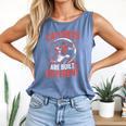 Catchers Are Built Different Baseball Catcher Comfort Colors Tank Top Blue Jean Catchers Are Built Different Baseball Catcher Comfort Colors Tank Top Blue Jean
