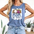 Cheer Baseball Mom Of Both Baseball And Cheer Mother Comfort Colors Tank Top Blue Jean Cheer Baseball Mom Of Both Baseball And Cheer Mother Comfort Colors Tank Top Blue Jean