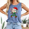 Christmas Baseball Drip For Boys Ice Cream Drip Baseball Comfort Colors Tank Top Blue Jean Christmas Baseball Drip For Boys Ice Cream Drip Baseball Comfort Colors Tank Top Blue Jean