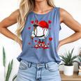 Cute Dripping Baseball Lover Valentines Day Boys Kids Comfort Colors Tank Top Blue Jean Cute Dripping Baseball Lover Valentines Day Boys Kids Comfort Colors Tank Top Blue Jean