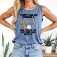 I Didn't Plan On Becoming a Baseball Mom Baseball Comfort Colors Tank Top Blue Jean I Didn't Plan On Becoming a Baseball Mom Baseball Comfort Colors Tank Top Blue Jean
