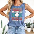 I Didn't Plan On Becoming a Baseball Mom Baseball Player Comfort Colors Tank Top Blue Jean I Didn't Plan On Becoming a Baseball Mom Baseball Player Comfort Colors Tank Top Blue Jean