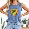 Dirt And Diamonds Baseball Leopard Baseball Mom Comfort Colors Tank Top Blue Jean Dirt And Diamonds Baseball Leopard Baseball Mom Comfort Colors Tank Top Blue Jean