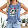 Dripping Baseball Baseball Lover Player Baseballer Comfort Colors Tank Top Blue Jean Dripping Baseball Baseball Lover Player Baseballer Comfort Colors Tank Top Blue Jean