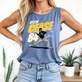 Dylan Cease San Diego MLB Baseball Players MLBDCE204M Comfort Colors Tank Top Blue Jean