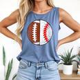 Football Baseball Player Football Baseball Mom Comfort Colors Tank Top Blue Jean Football Baseball Player Football Baseball Mom Comfort Colors Tank Top Blue Jean