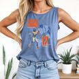 Francisco Lindor New York M Baseball Players MLBFLI304N Comfort Colors Tank Top Blue Jean Francisco Lindor New York M Baseball Players MLBFLI304N Comfort Colors Tank Top Blue Jean