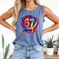 Gen Alpha Slang Ice Cream Drip Six Seven 67 Baseball Catcher Comfort Colors Tank Top Blue Jean Gen Alpha Slang Ice Cream Drip Six Seven 67 Baseball Catcher Comfort Colors Tank Top Blue Jean