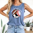Gigi Of Ballers Baseball Soccer Football Gigi Comfort Colors Tank Top Blue Jean Gigi Of Ballers Baseball Soccer Football Gigi Comfort Colors Tank Top Blue Jean