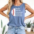 Greatest Game Ever Played Was In Cleveland 2016 Baseball Comfort Colors Tank Top Blue Jean Greatest Game Ever Played Was In Cleveland 2016 Baseball Comfort Colors Tank Top Blue Jean