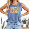 Groovy Somebody's Loud Mouth Mama Baseball Mom Mother's Day Comfort Colors Tank Top Blue Jean Groovy Somebody's Loud Mouth Mama Baseball Mom Mother's Day Comfort Colors Tank Top Blue Jean