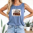 My Heart Is On That Field Baseball Mom Momm Premium Comfort Colors Tank Top Blue Jean My Heart Is On That Field Baseball Mom Momm Premium Comfort Colors Tank Top Blue Jean
