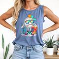 HUGvyn 6 7 Baseball Number Kid Drip Ice Cream Six Seven Meme Comfort Colors Tank Top Blue Jean HUGvyn 6 7 Baseball Number Kid Drip Ice Cream Six Seven Meme Comfort Colors Tank Top Blue Jean