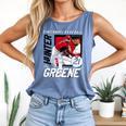 Hunter Greene Cincinnati MLB Baseball Players MLBHGR203M Comfort Colors Tank Top Blue Jean Hunter Greene Cincinnati MLB Baseball Players MLBHGR203M Comfort Colors Tank Top Blue Jean