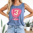Ice Cream Baseball Glove 3rd Birthday Edition Comfort Colors Tank Top Blue Jean Ice Cream Baseball Glove 3rd Birthday Edition Comfort Colors Tank Top Blue Jean
