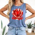 Ice Cream Drip Heart Valentines Day Baseball Boys Youth Kids Comfort Colors Tank Top Blue Jean Ice Cream Drip Heart Valentines Day Baseball Boys Youth Kids Comfort Colors Tank Top Blue Jean