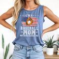 I'm a Baseball Mom Nothing Scares Me Baseball Comfort Colors Tank Top Blue Jean I'm a Baseball Mom Nothing Scares Me Baseball Comfort Colors Tank Top Blue Jean