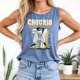 Jackson Chourio Milwaukee MLB Baseball Player MLBJCH201M Comfort Colors Tank Top Blue Jean Jackson Chourio Milwaukee MLB Baseball Player MLBJCH201M Comfort Colors Tank Top Blue Jean