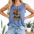 Johnson City Woodboogers Retro Baseball Club Comfort Colors Tank Top Blue Jean Johnson City Woodboogers Retro Baseball Club Comfort Colors Tank Top Blue Jean