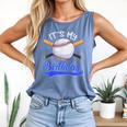 Kids 8th Baseball Birthday Party Boys Sport Fan 8 Years Old Comfort Colors Tank Top Blue Jean Kids 8th Baseball Birthday Party Boys Sport Fan 8 Years Old Comfort Colors Tank Top Blue Jean