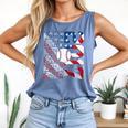 Limited Edition 2017 Baseball 9TH Birthday Comfort Colors Tank Top Blue Jean
