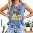 Manny Machado San Diego MLB Baseball Players MLBMMA302N Comfort Colors Tank Top Blue Jean