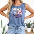 Mima Rookie Of Year 1st Birthday Baseball Theme Matching Comfort Colors Tank Top Blue Jean Mima Rookie Of Year 1st Birthday Baseball Theme Matching Comfort Colors Tank Top Blue Jean