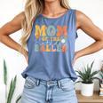 Mom Of The Birthday Baller Groovy Baseball Mom Comfort Colors Tank Top Blue Jean Mom Of The Birthday Baller Groovy Baseball Mom Comfort Colors Tank Top Blue Jean