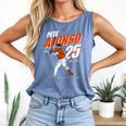 Pete Alonso Baltimore Baseball Players MLBPAL201M Comfort Colors Tank Top Blue Jean Pete Alonso Baltimore Baseball Players MLBPAL201M Comfort Colors Tank Top Blue Jean