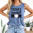 Proud Sports Mom Travel Baseball Mom For Game Day Comfort Colors Tank Top Blue Jean Proud Sports Mom Travel Baseball Mom For Game Day Comfort Colors Tank Top Blue Jean
