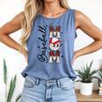 Retro Baseball Mom Mama Baseball Life Softball Life Game Day Comfort Colors Tank Top Blue Jean Retro Baseball Mom Mama Baseball Life Softball Life Game Day Comfort Colors Tank Top Blue Jean