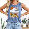 Retro Groovy Baseball Mom Family Matching Women Comfort Colors Tank Top Blue Jean Retro Groovy Baseball Mom Family Matching Women Comfort Colors Tank Top Blue Jean