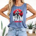 Run I Dare You Baseball Ball Player Catcher Coach Tee Comfort Colors Tank Top Blue Jean Run I Dare You Baseball Ball Player Catcher Coach Tee Comfort Colors Tank Top Blue Jean