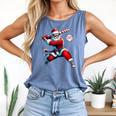 Santa Baseball Six Seven 6 7 Meme Christmas Men Boys Player Comfort Colors Tank Top Blue Jean Santa Baseball Six Seven 6 7 Meme Christmas Men Boys Player Comfort Colors Tank Top Blue Jean