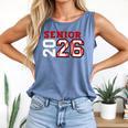 Senior Night Class Of 2026 Baseball Seniors Matching Team Comfort Colors Tank Top Blue Jean Senior Night Class Of 2026 Baseball Seniors Matching Team Comfort Colors Tank Top Blue Jean