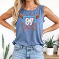 Six Seven 67 Baseball Birthday Boy Men Kids Boys Comfort Colors Tank Top Blue Jean Six Seven 67 Baseball Birthday Boy Men Kids Boys Comfort Colors Tank Top Blue Jean