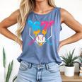 Six Seven Baseball Ice Cream Drip Cool 67 Gen Alpha Slang Comfort Colors Tank Top Blue Jean Six Seven Baseball Ice Cream Drip Cool 67 Gen Alpha Slang Comfort Colors Tank Top Blue Jean