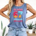 Six Seven Bruh 67 Ice Cream Drip Baseball For Men Women Kids Comfort Colors Tank Top Blue Jean