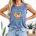 Six Seven Meme Mason Ice Cream Drip Baseball Number 67 Comfort Colors Tank Top Blue Jean Six Seven Meme Mason Ice Cream Drip Baseball Number 67 Comfort Colors Tank Top Blue Jean
