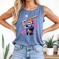 Skeleton Baseball Drip Boy Youth Dripping Baseball Halloween Comfort Colors Tank Top Blue Jean Skeleton Baseball Drip Boy Youth Dripping Baseball Halloween Comfort Colors Tank Top Blue Jean