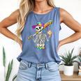 Skeleton Baseball Drip Boys Ice Cream Drip Youth Baseball Comfort Colors Tank Top Blue Jean Skeleton Baseball Drip Boys Ice Cream Drip Youth Baseball Comfort Colors Tank Top Blue Jean