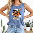 Spooky Jack O Lantern Baseball Halloween Costumes Boys Comfort Colors Tank Top Blue Jean Spooky Jack O Lantern Baseball Halloween Costumes Boys Comfort Colors Tank Top Blue Jean